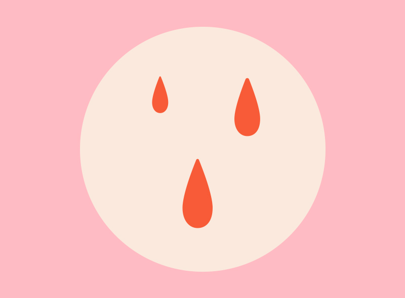 Birth control pills help regulate periods