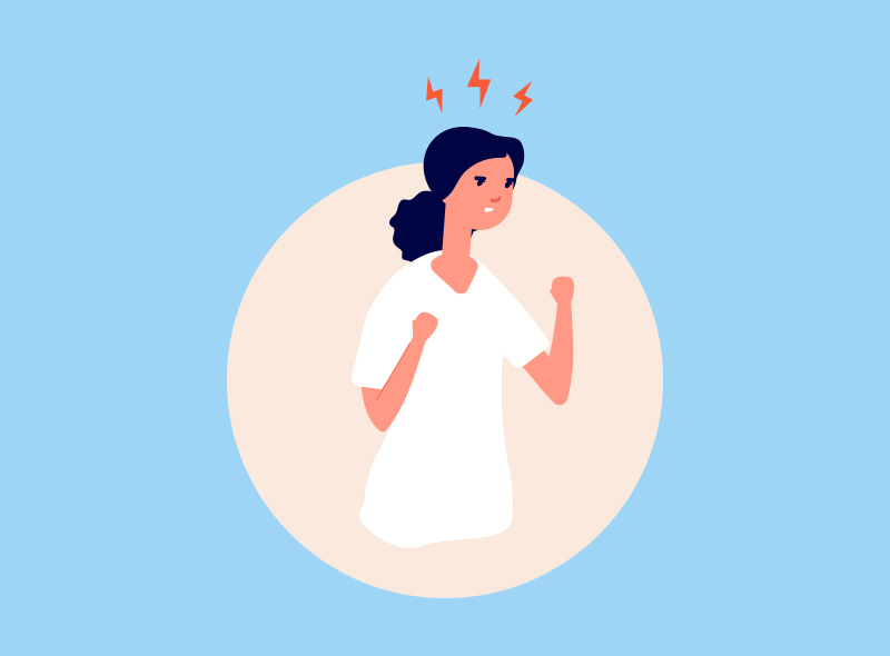 Birth control pills control PMS symptoms