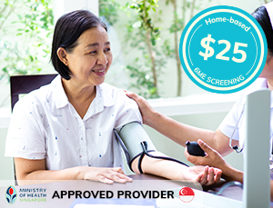 6ME screening with Doctor Anywhere, $25