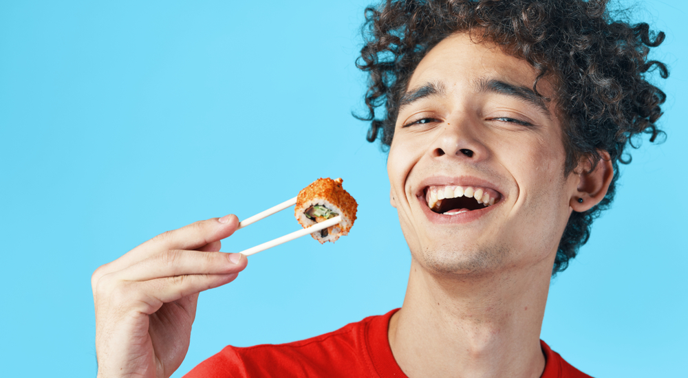 Find out what kind of eater you have, and your eating style!