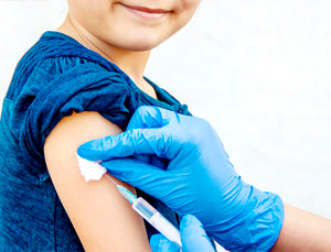 Home based Vaccination with Doctor Anywhere