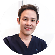 Dr Raymond Ong, Doctor