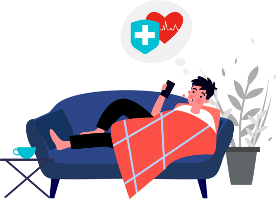 Rest well at home with our home based nursing services