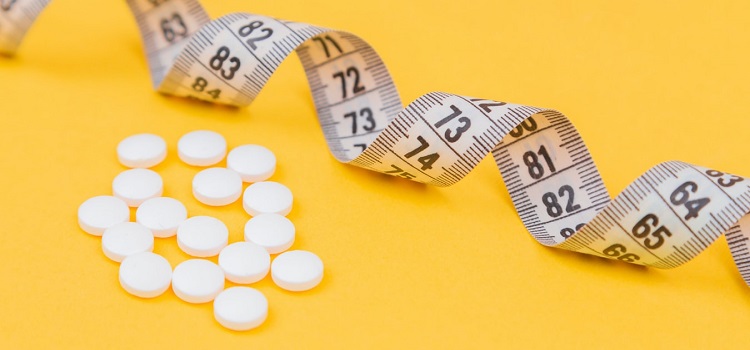 Taking diet pills is not the best way for effective weight loss